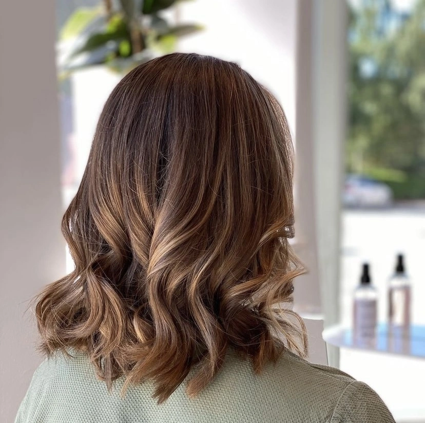 Damefrisør styling