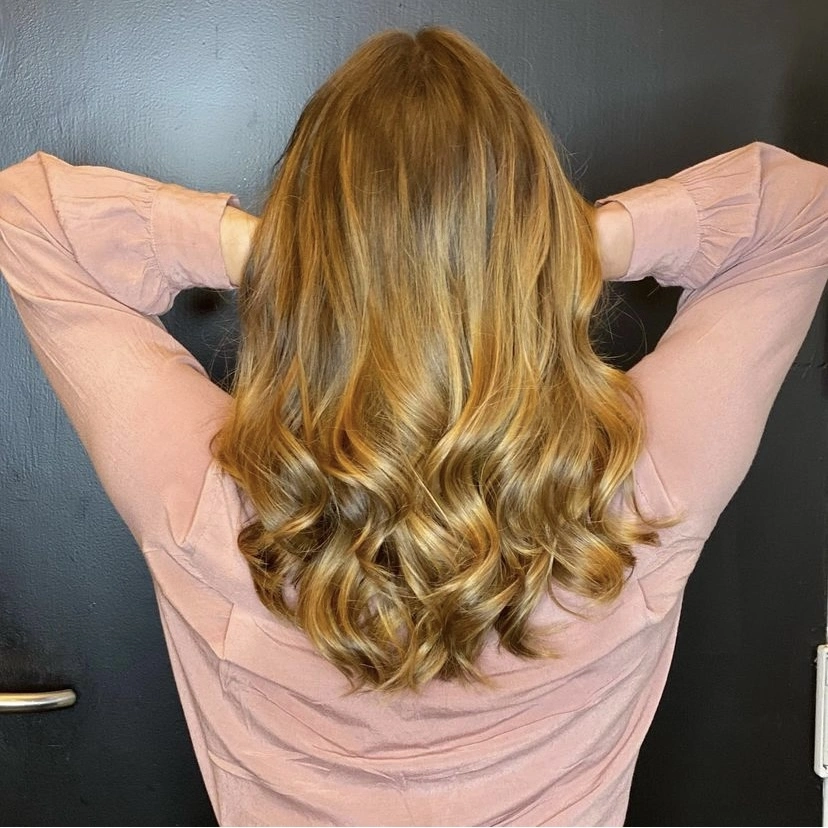 Professionel hårfarve