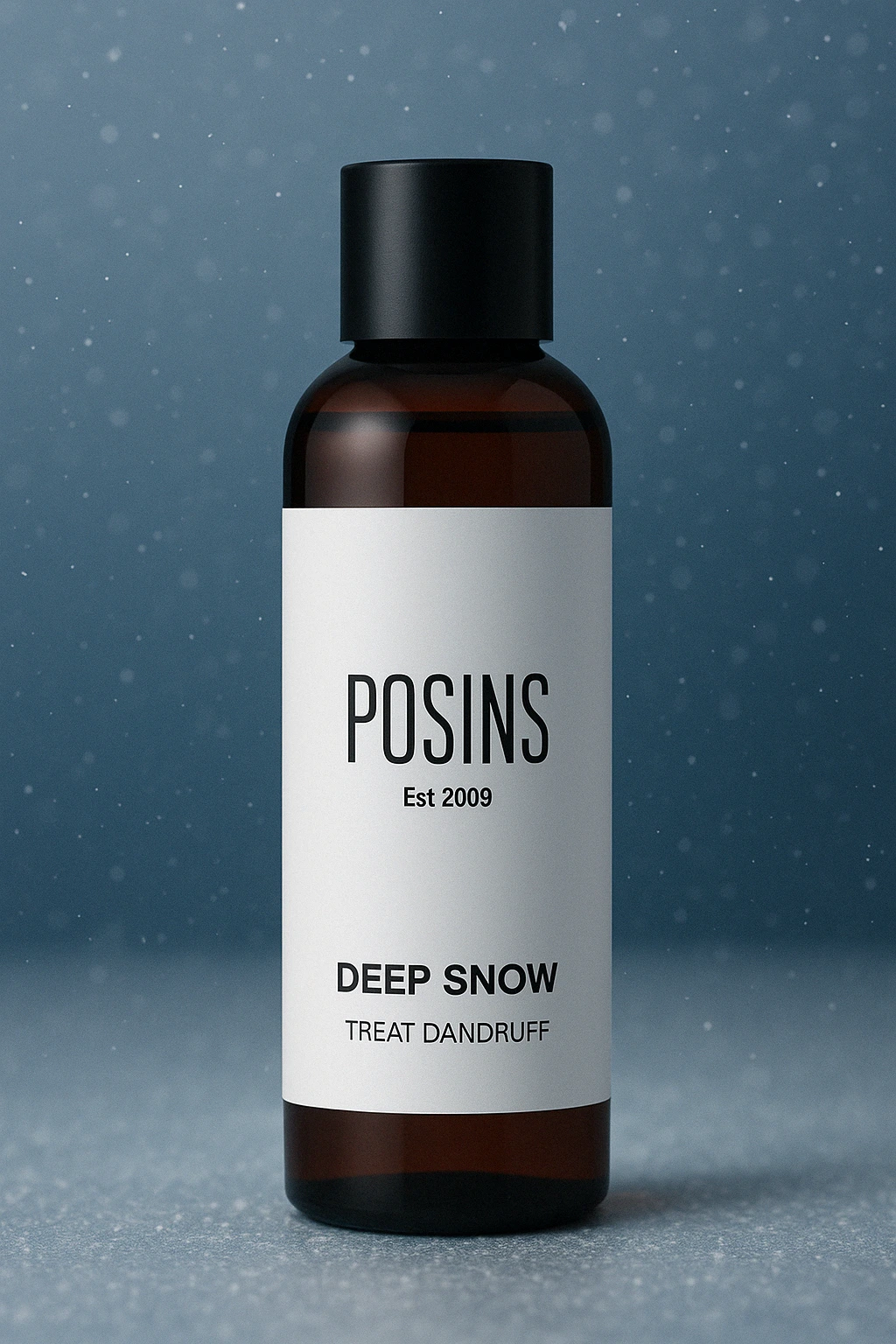 Deep Snow Shampoo
