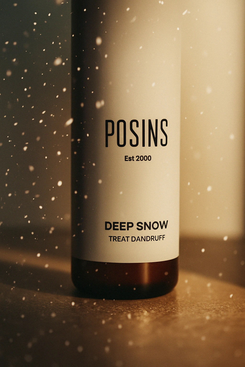 Deep Snow Shampoo - Pakketilbud - view 2